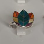 Anillo con k'intu