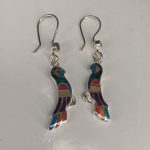 Aretes Loritos