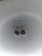 Aretes chakana con borde gruesa - Imagen 3
