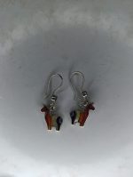 aretes llama - Imagen 3