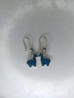 aretes llama - Imagen 5