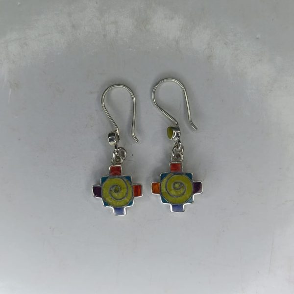 arete chacana con espiral