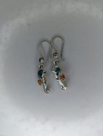 aretes de caballito de mar - Imagen 2