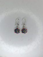 arete flor de la vida - Imagen 2