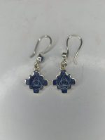 Aretes cruz andina - Imagen 2