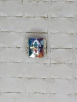 Anillo gruesa con chakana - Imagen 2